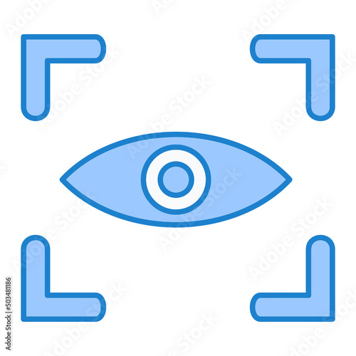 Retina Icon Design