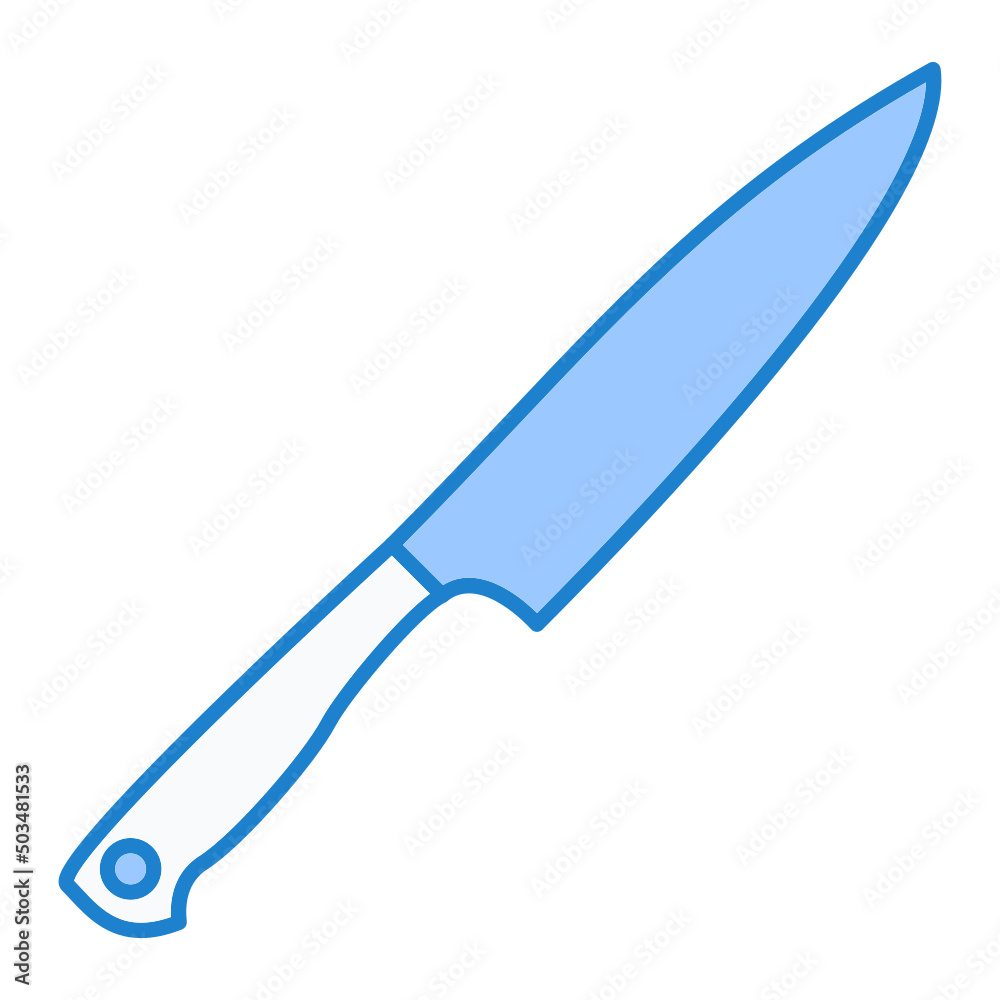 Knife Icon Design