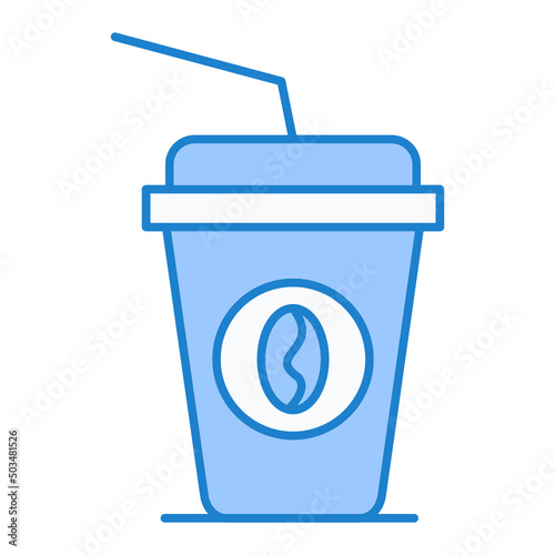 Coffee Icon Design