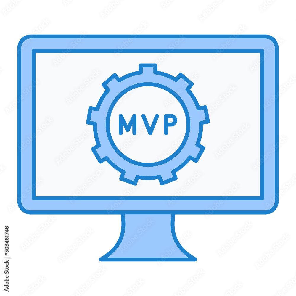 MVP Icon Design MVP Icon Design