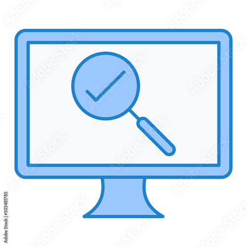 Correction Icon Design