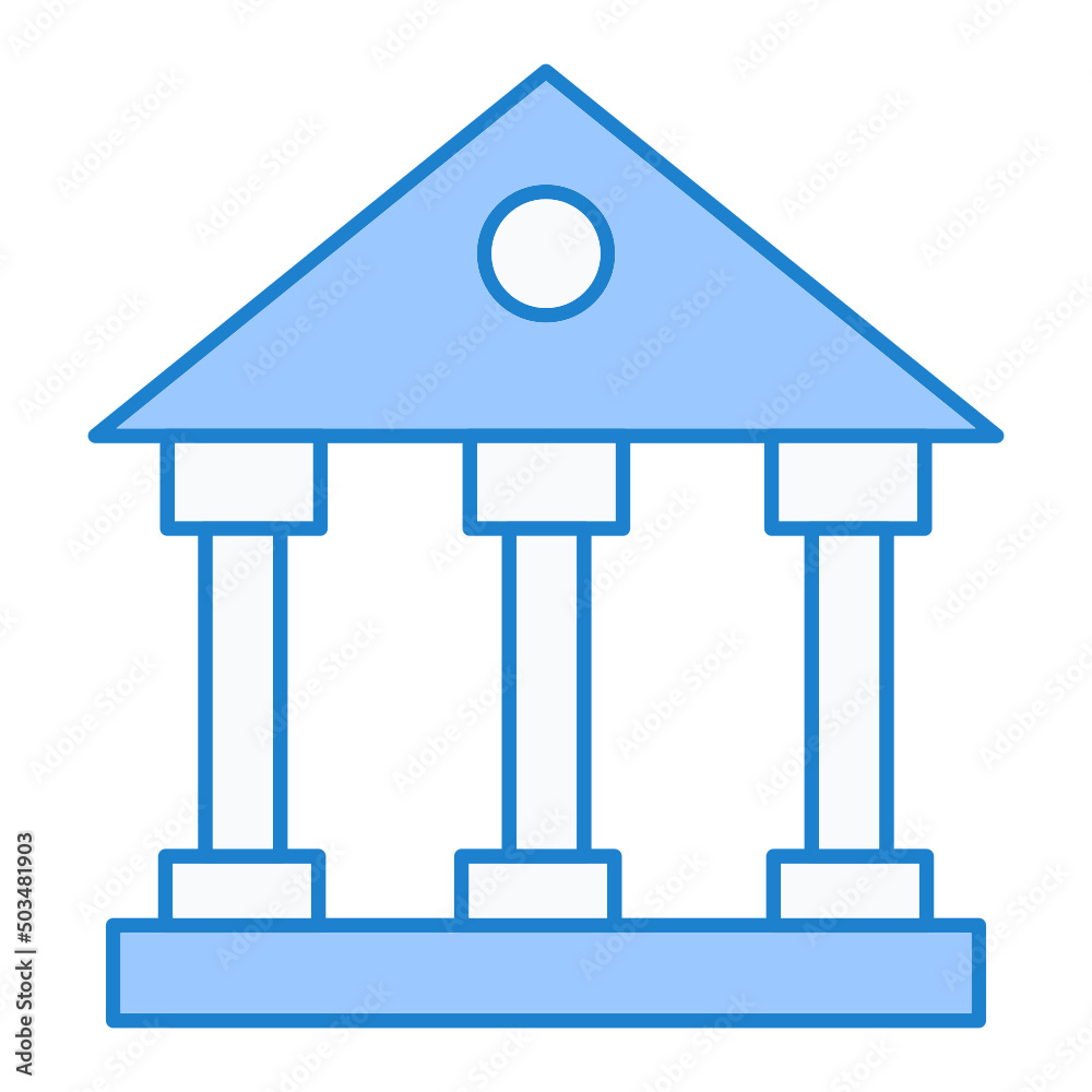 Bank Icon Design Bank Icon Design
