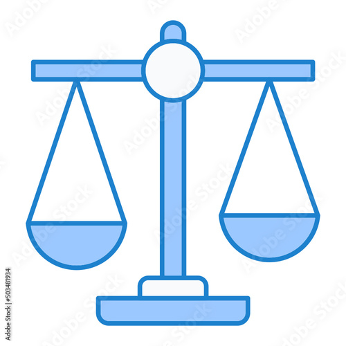 Balance Icon Design
