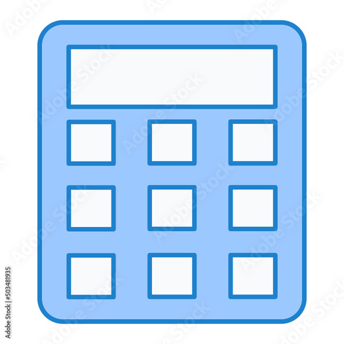 Accounting Icon Design