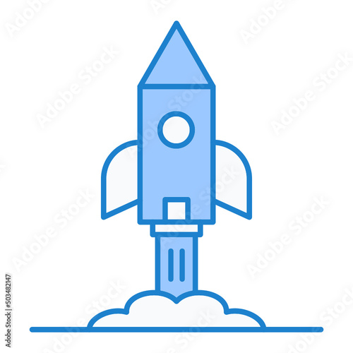 Launch Icon Design