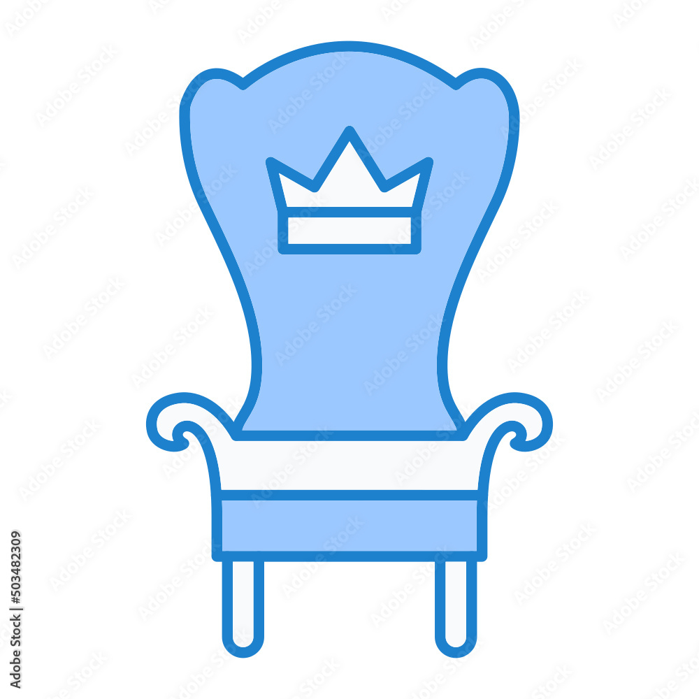 Throne Icon Design