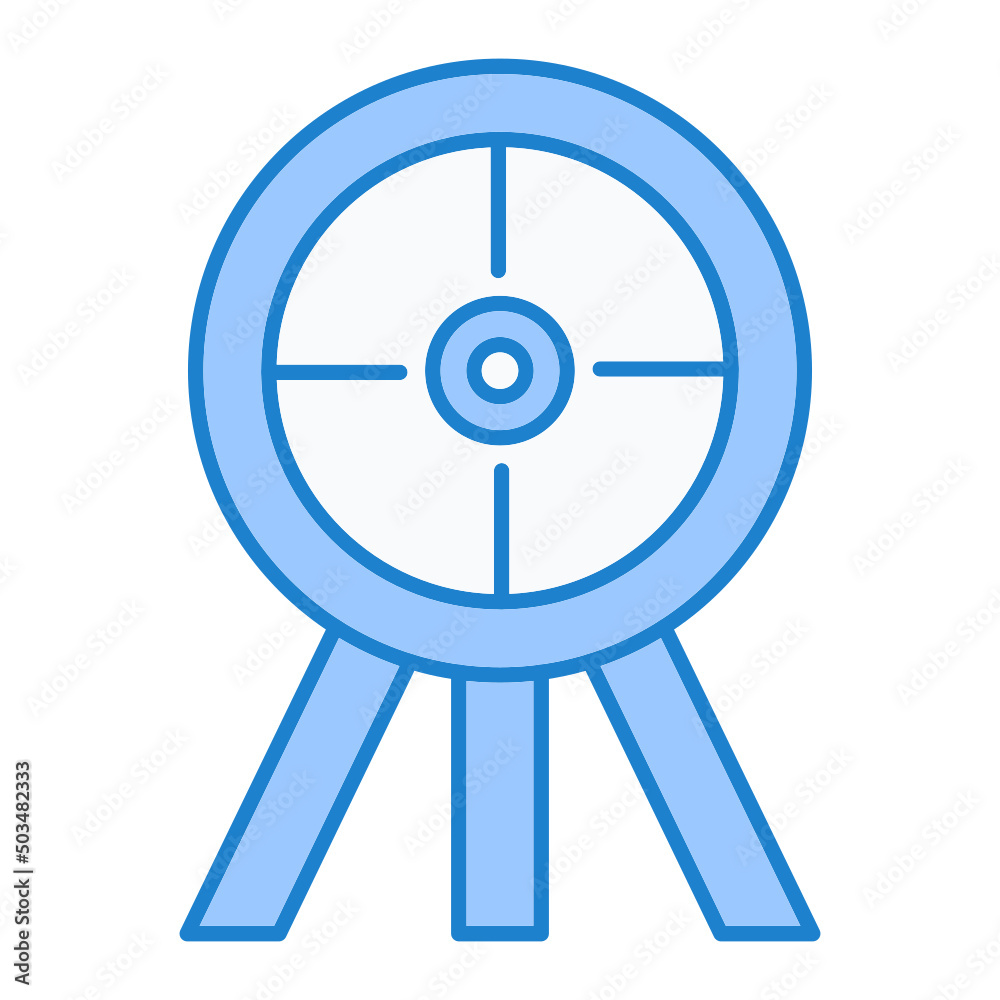 Shooting Range Icon Design Shooting Range Icon Design