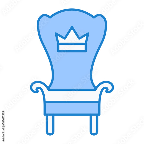Throne Icon Design