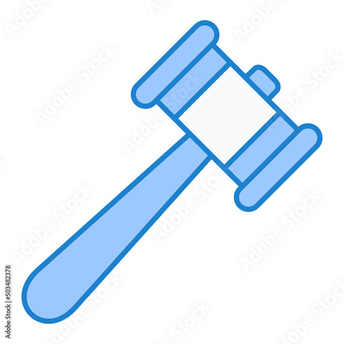 Hammer Icon Design