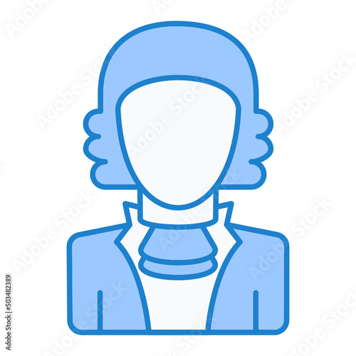 Judge Icon Design
