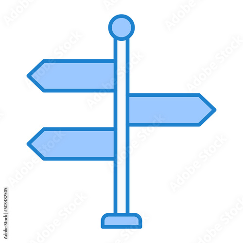 Directions Icon Design