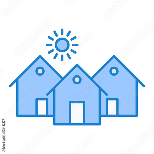 Neighbourhood Icon Design