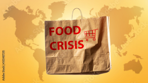 Fotografía Global food crisis
