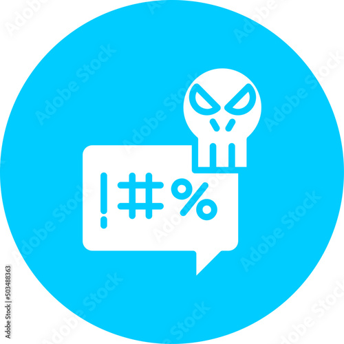 Haters Icon 