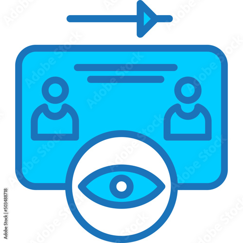 Viewrs Icon 