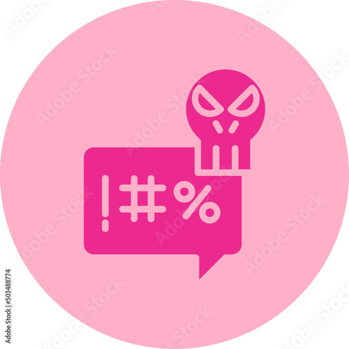 Haters Icon 