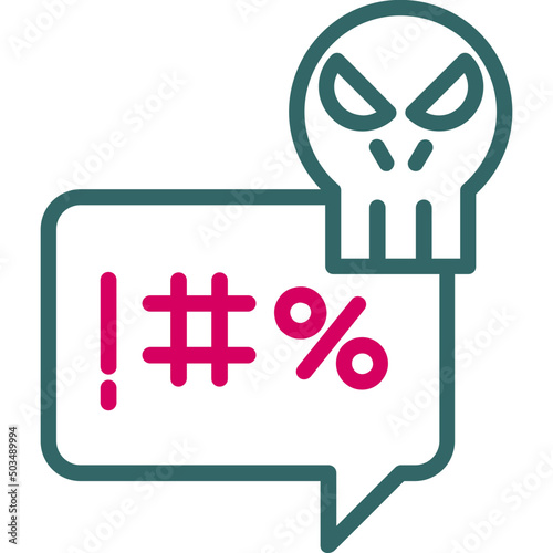 Haters Icon 