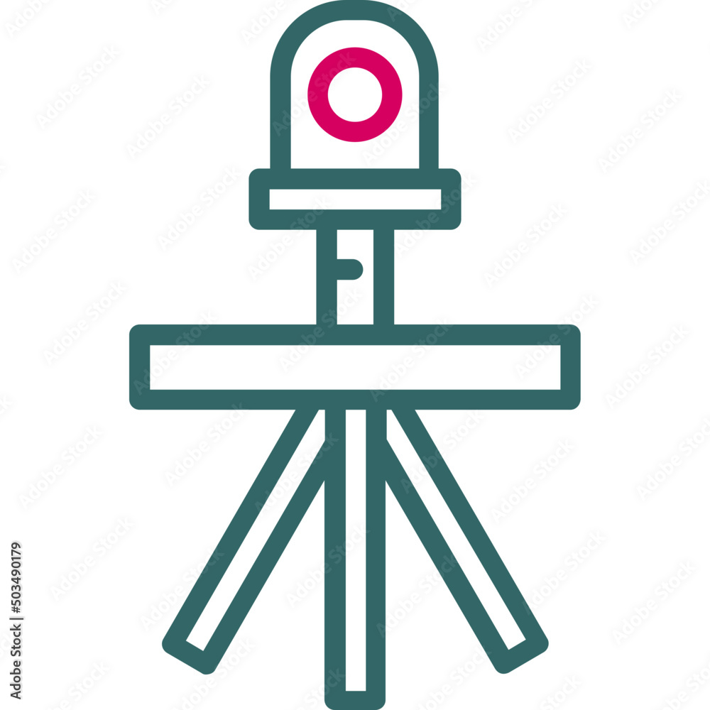 Tripoad Icon Tripoad Icon