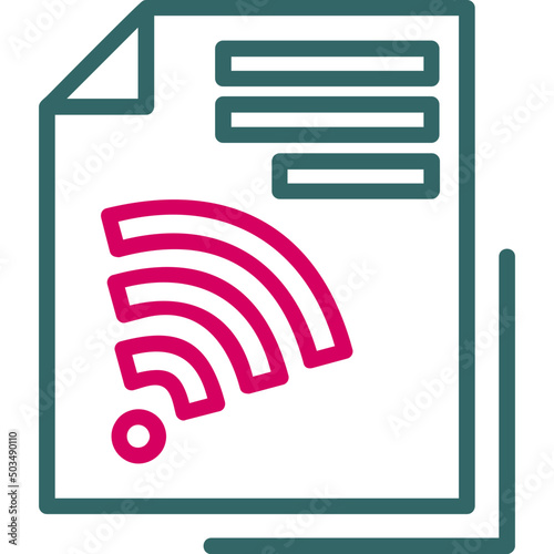 Rss Icon 