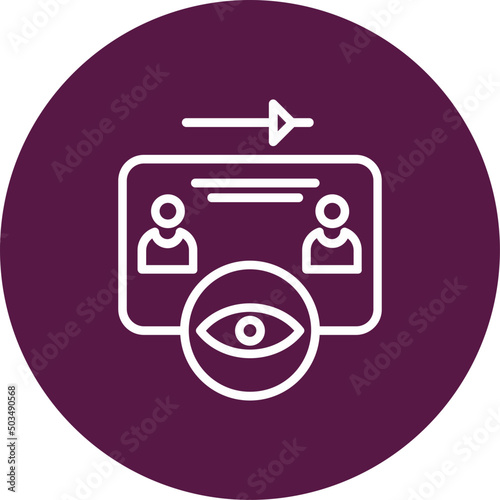 Viewrs Icon 