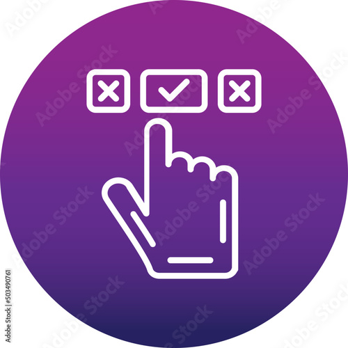Choice Icon 