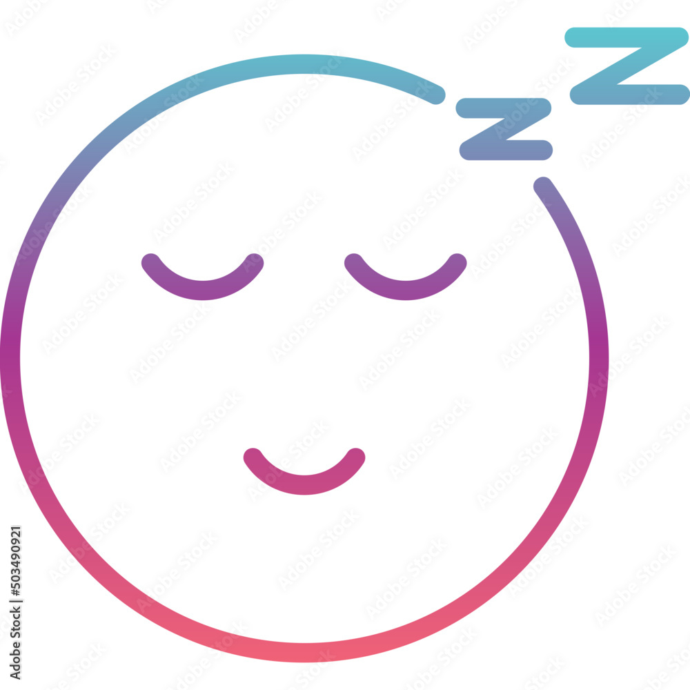 Sleepy Icon Sleepy Icon