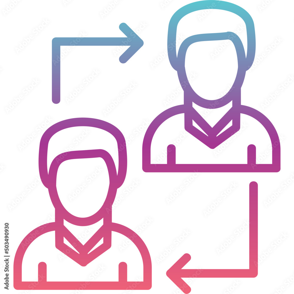 Relationship Icon Relationship Icon
