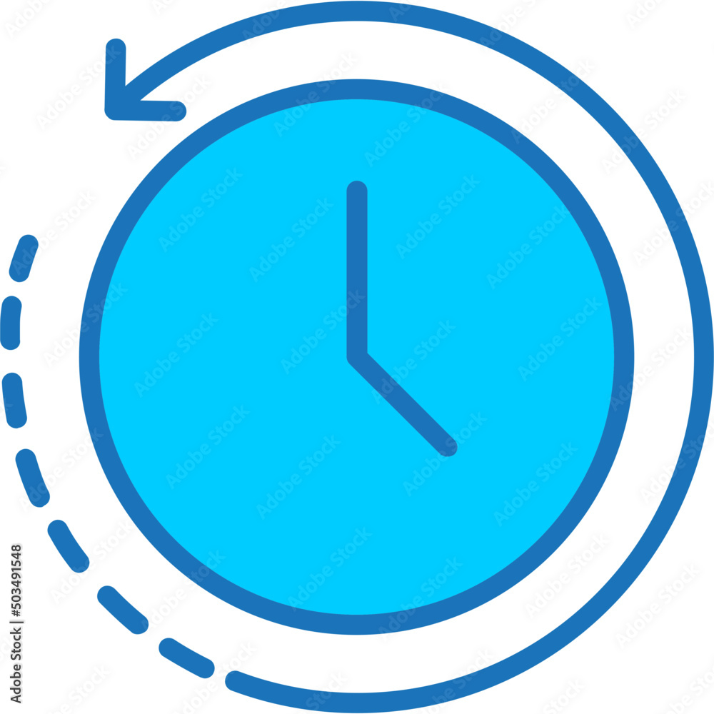 Back In Time Icon Back In Time Icon