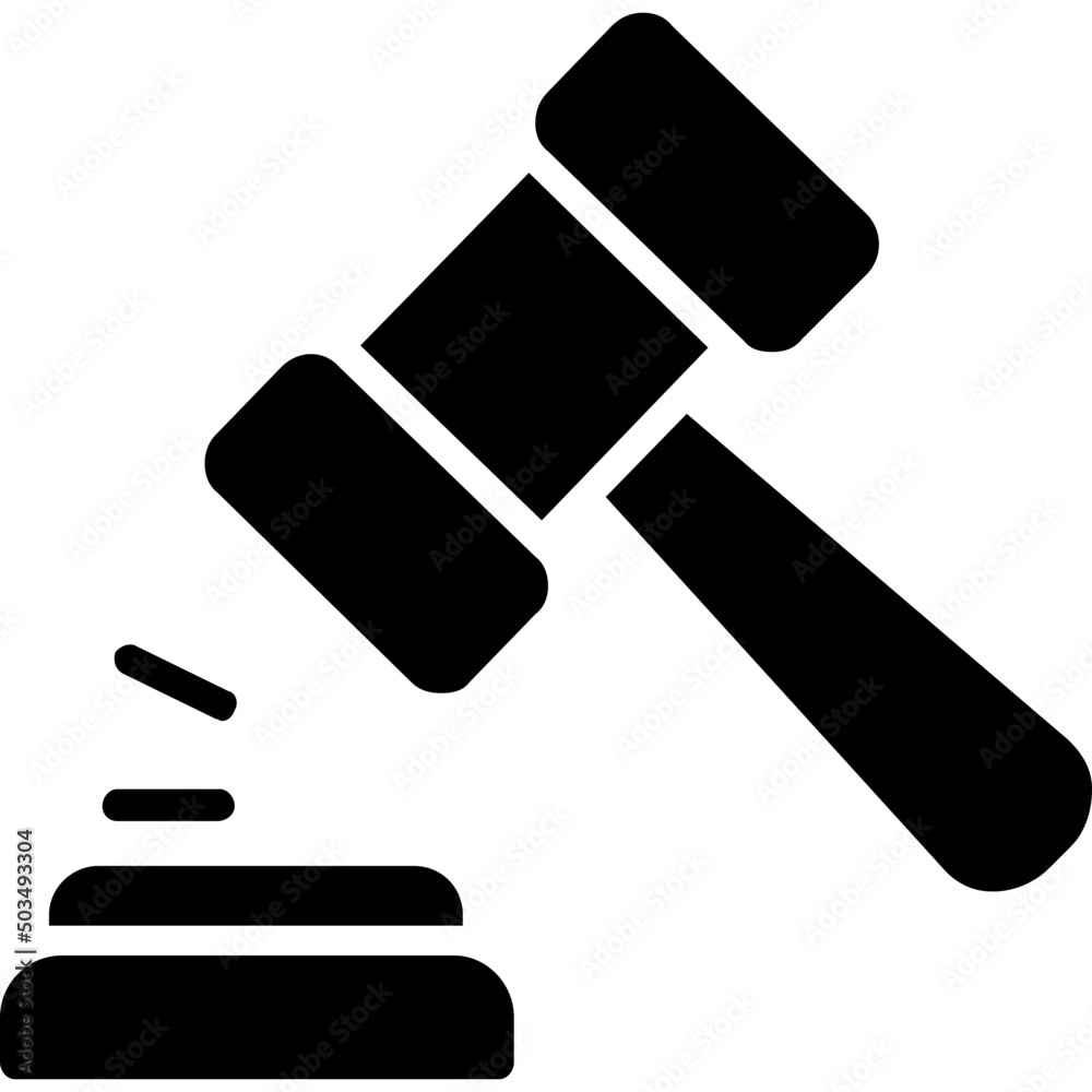 Gavel Icon Gavel Icon