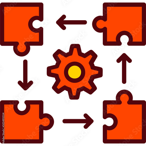 Puzzled Icon 