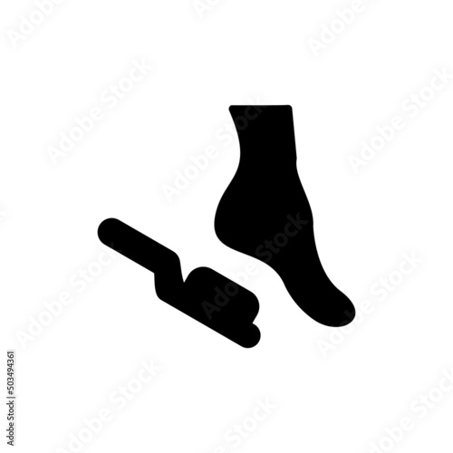 Pedicure Icon