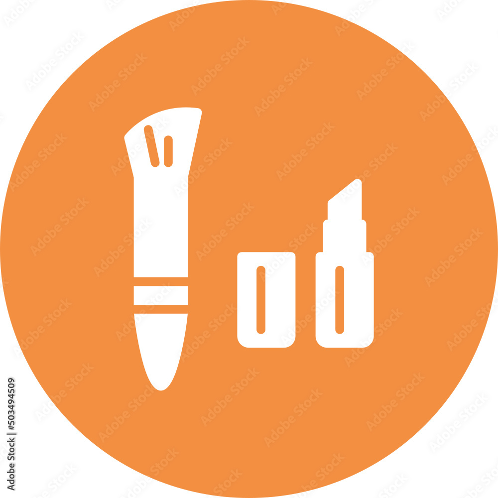 Obraz premium Makeup Icon