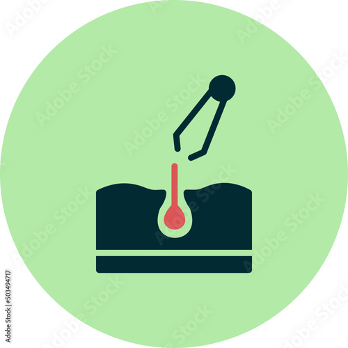 Epilation Icon