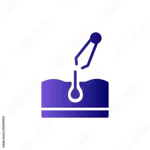 Epilation Icon