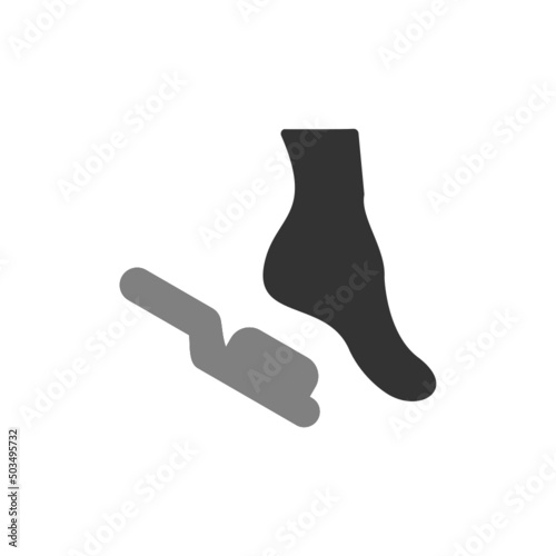 Pedicure Icon