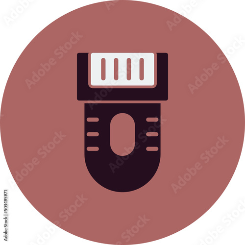 Epilator Icon