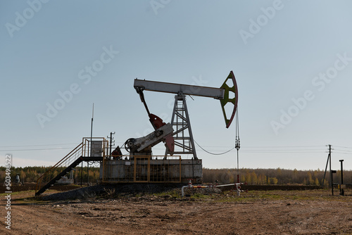 Technological oil and gas production. Production, transportation and processing of oil and gas. Production for the world's population