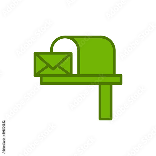 Mailbox Icon