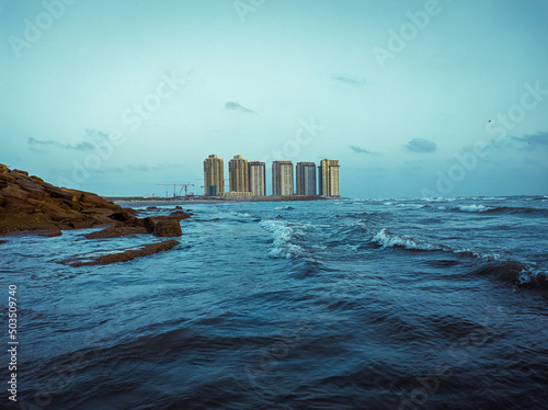 Seaview Do Darya Karachi, Pakistan photo