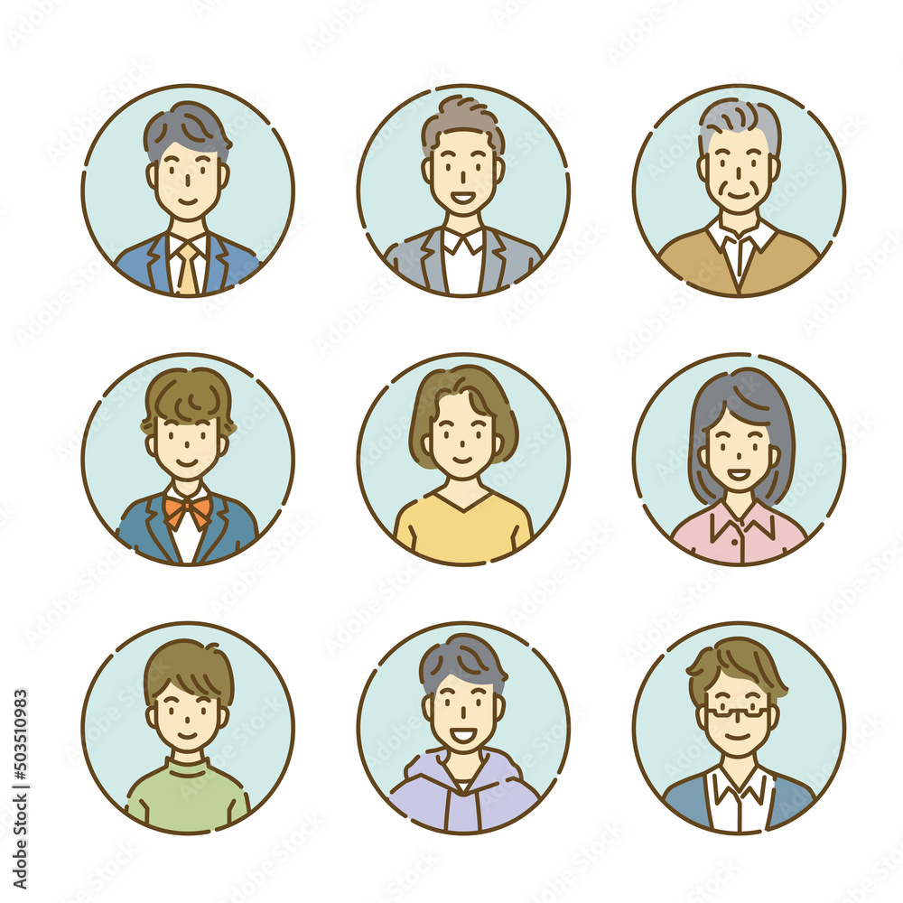 人物 イラスト 人物 イラスト