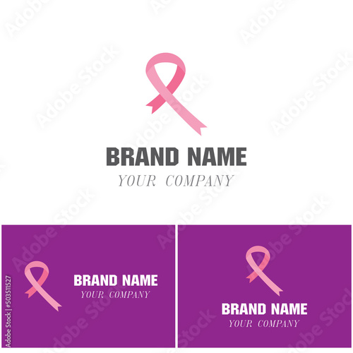 Cancer Logo Template vector symbol nature