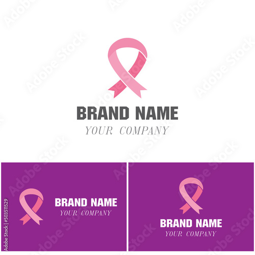 Cancer Logo Template vector symbol nature
