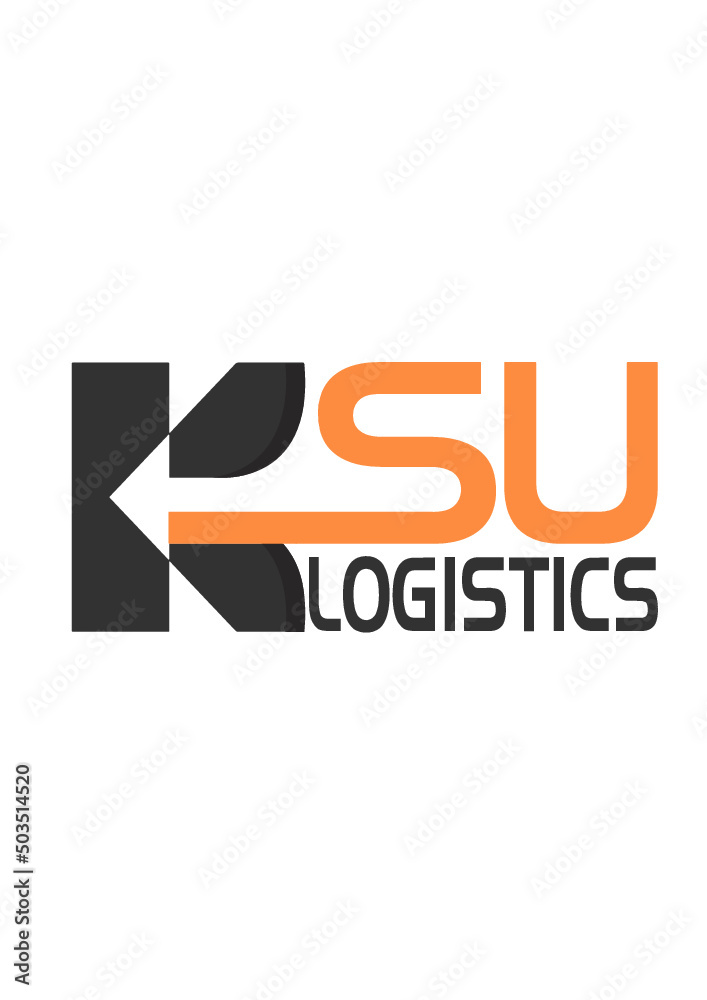 Professional Logistics Industry Logo Professional Logistics Industry Logo