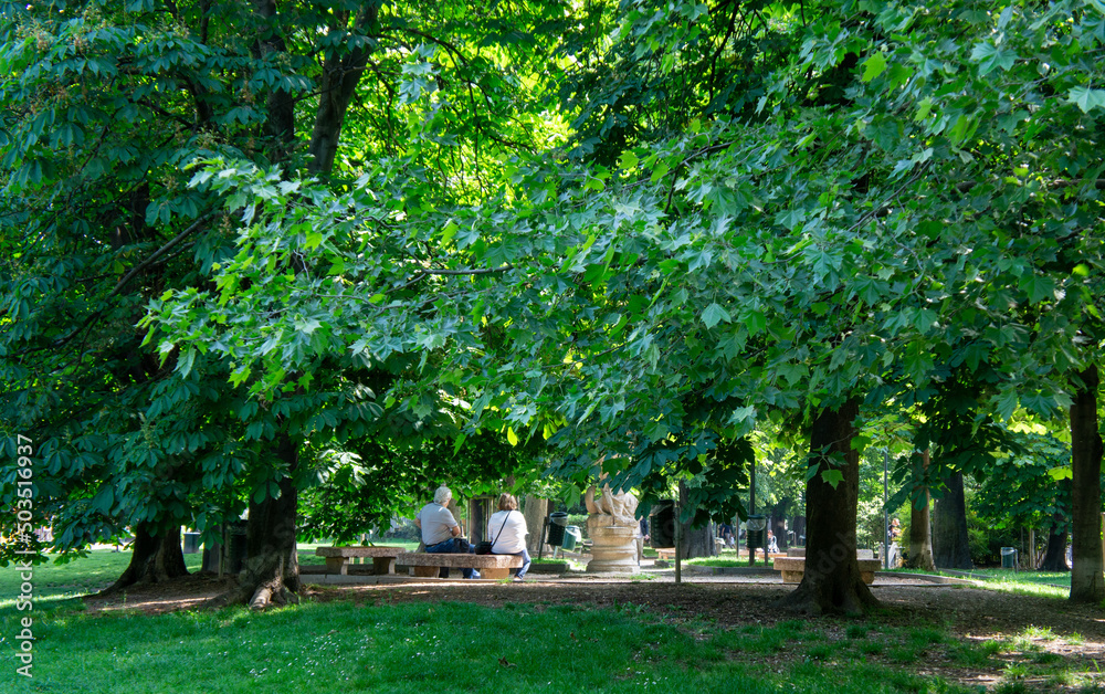 Giardini della Guastalla Giardini della Guastalla