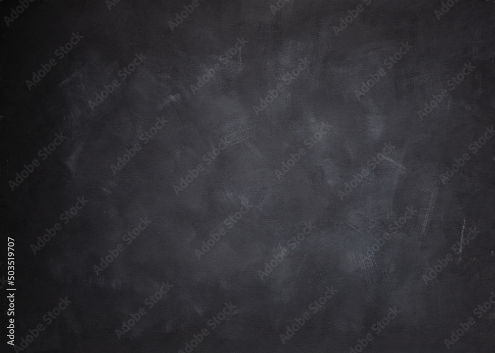 Naklejka premium Painted background texture. Painted canvas as wall surface