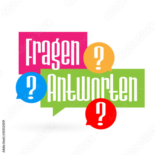 Fragen Antworte