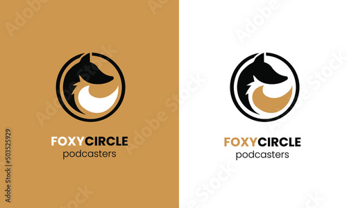 Fox Logo Design