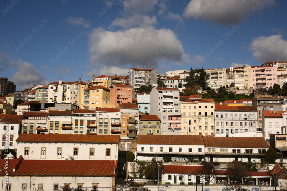 A lovely portuguese town Coimbra