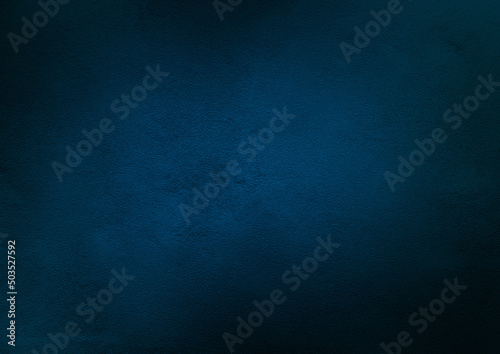 Valokuva blue textured background wallpaper design