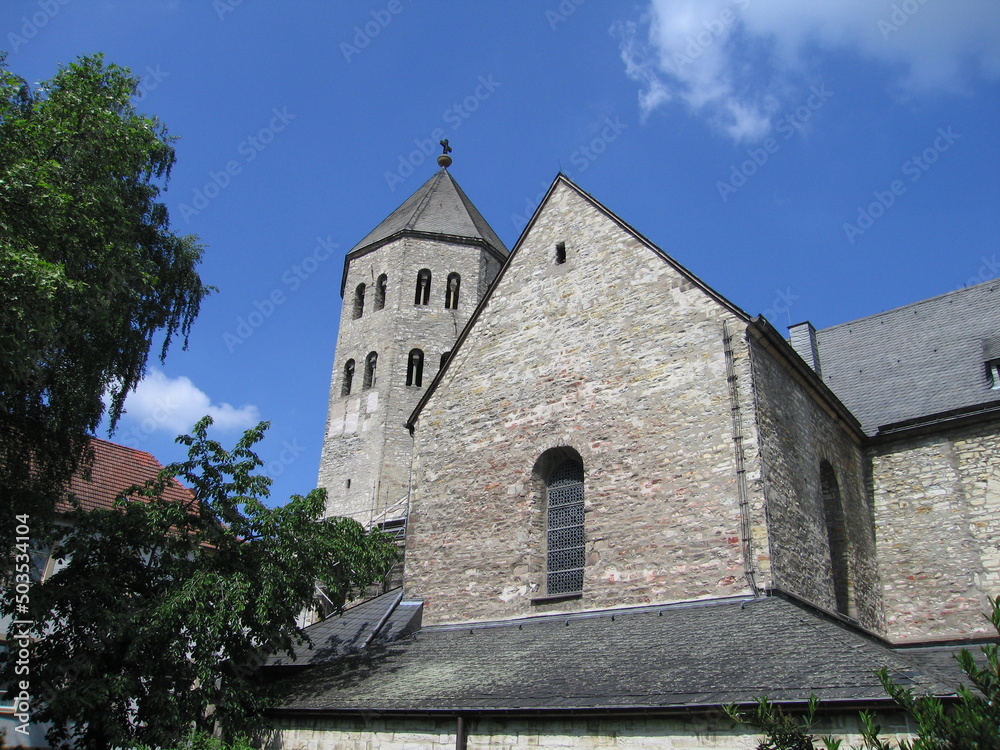 Gaukirche Heiliger Ulrich in Paderborn